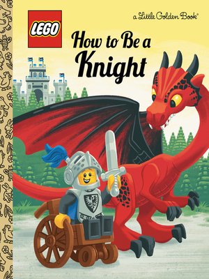 cover image of How to Be a Knight 